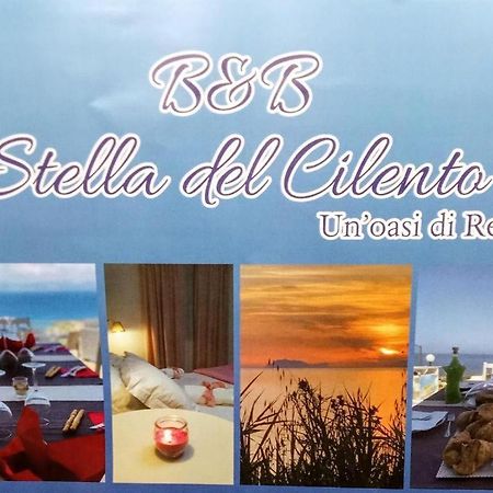 B&B Stella Del Cilento Di Anna Botti Agropoli Ngoại thất bức ảnh