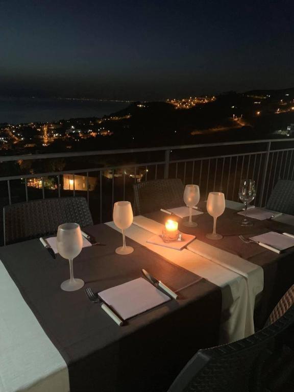 B&B Stella Del Cilento Di Anna Botti Agropoli Ngoại thất bức ảnh