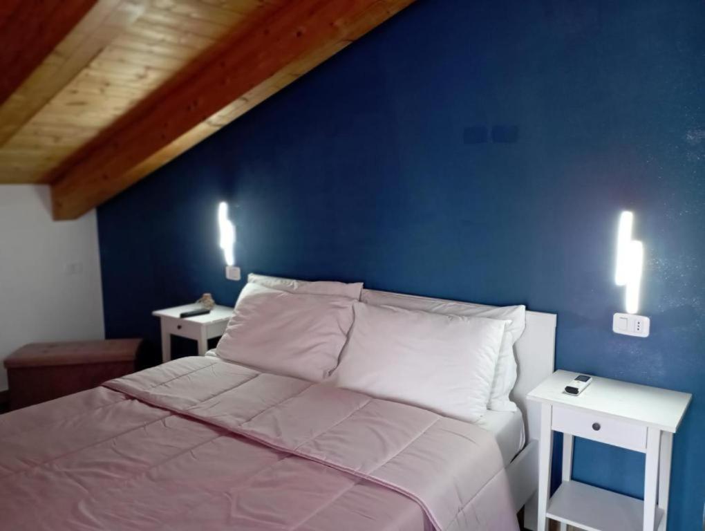 B&B Stella Del Cilento Di Anna Botti Agropoli Ngoại thất bức ảnh
