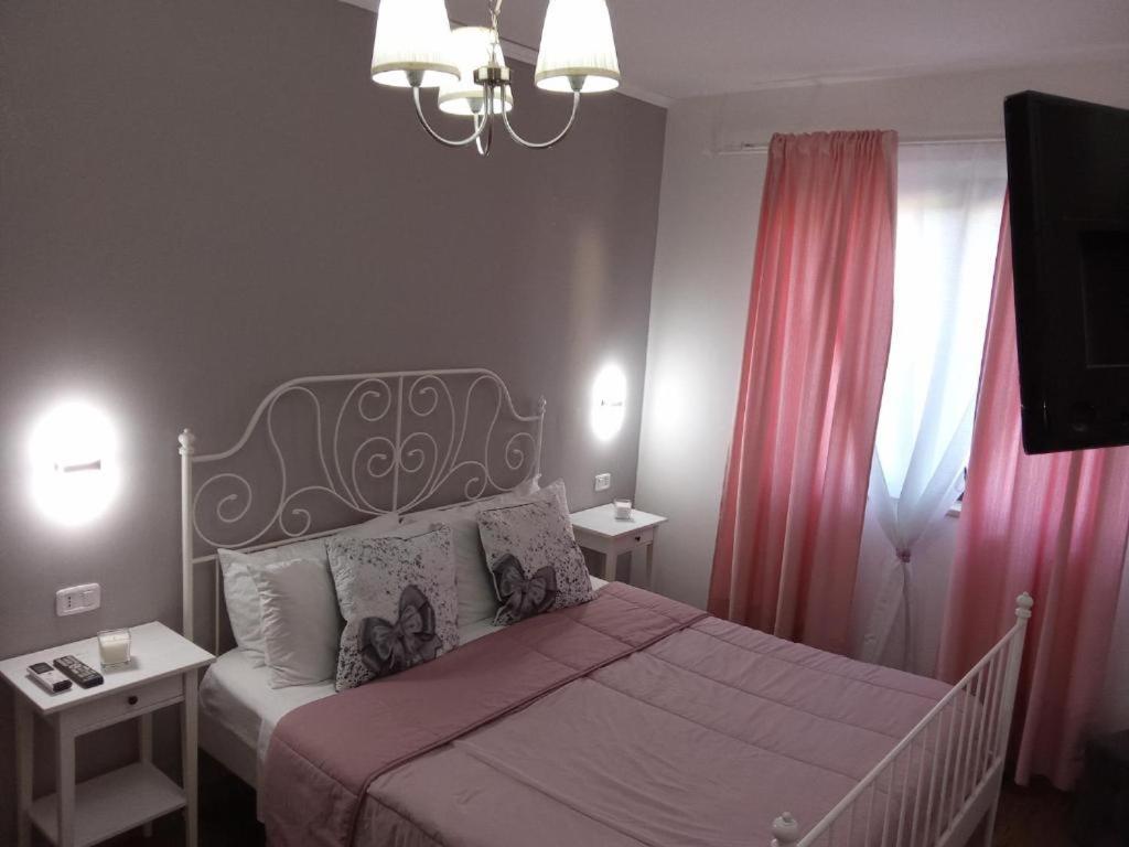 B&B Stella Del Cilento Di Anna Botti Agropoli Ngoại thất bức ảnh