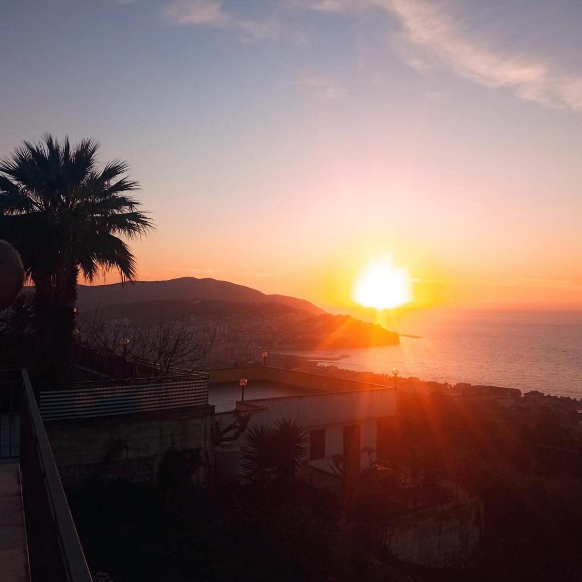 B&B Stella Del Cilento Di Anna Botti Agropoli Ngoại thất bức ảnh