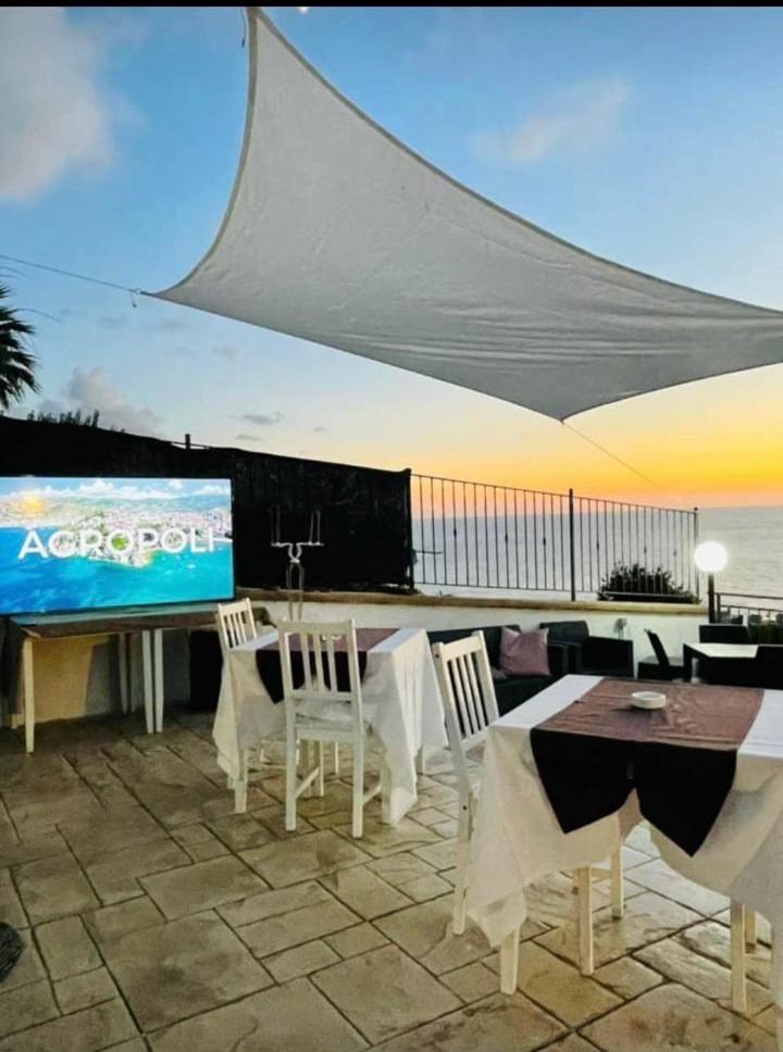 B&B Stella Del Cilento Di Anna Botti Agropoli Ngoại thất bức ảnh