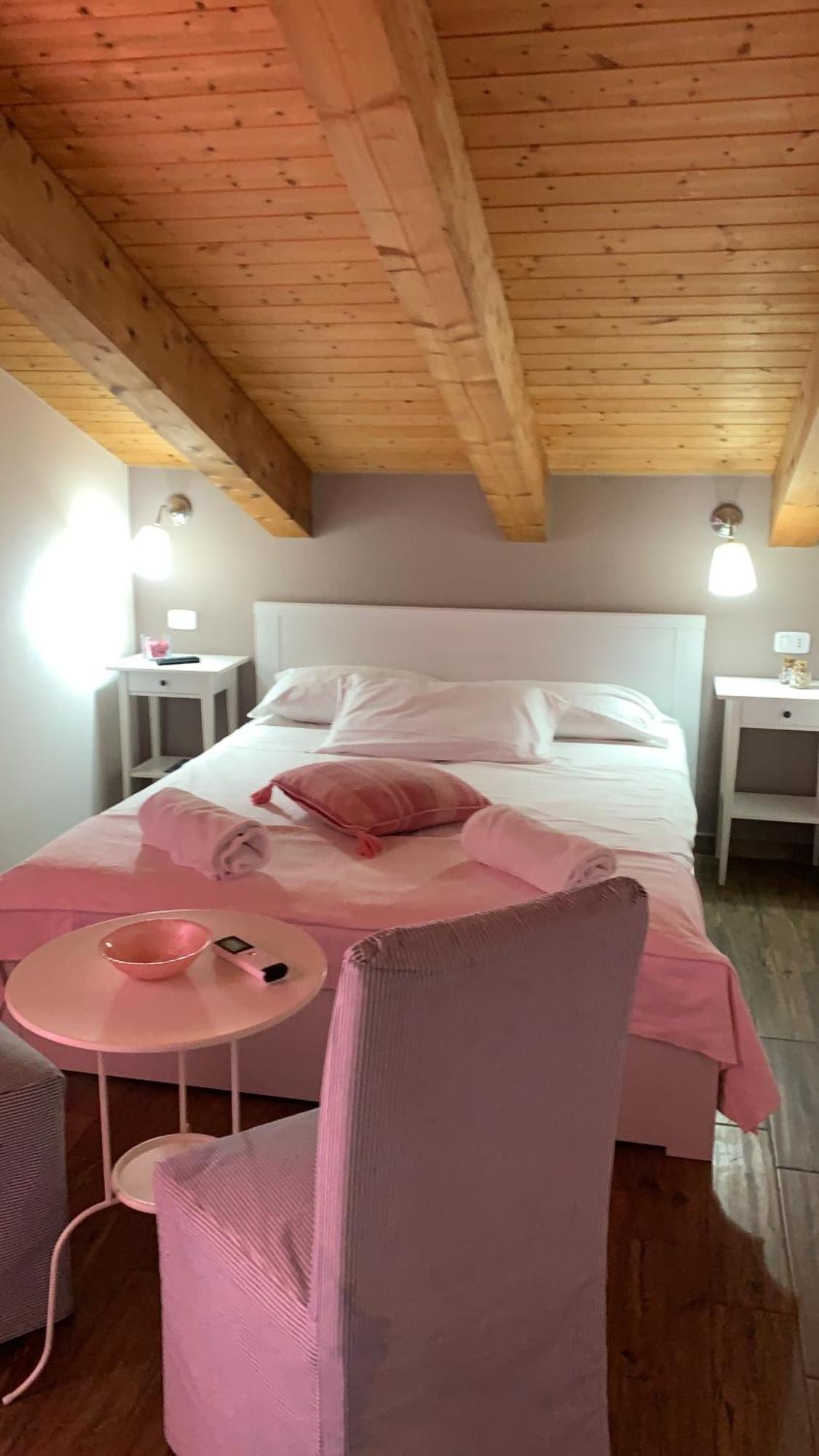 B&B Stella Del Cilento Di Anna Botti Agropoli Ngoại thất bức ảnh
