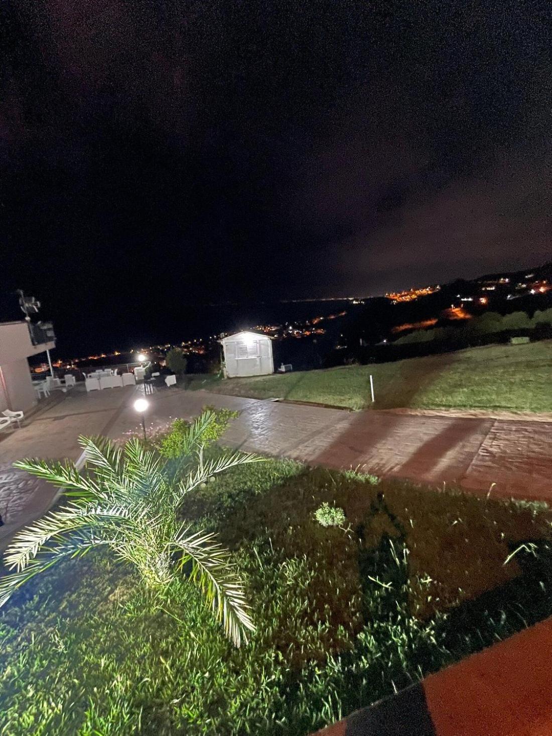 B&B Stella Del Cilento Di Anna Botti Agropoli Ngoại thất bức ảnh