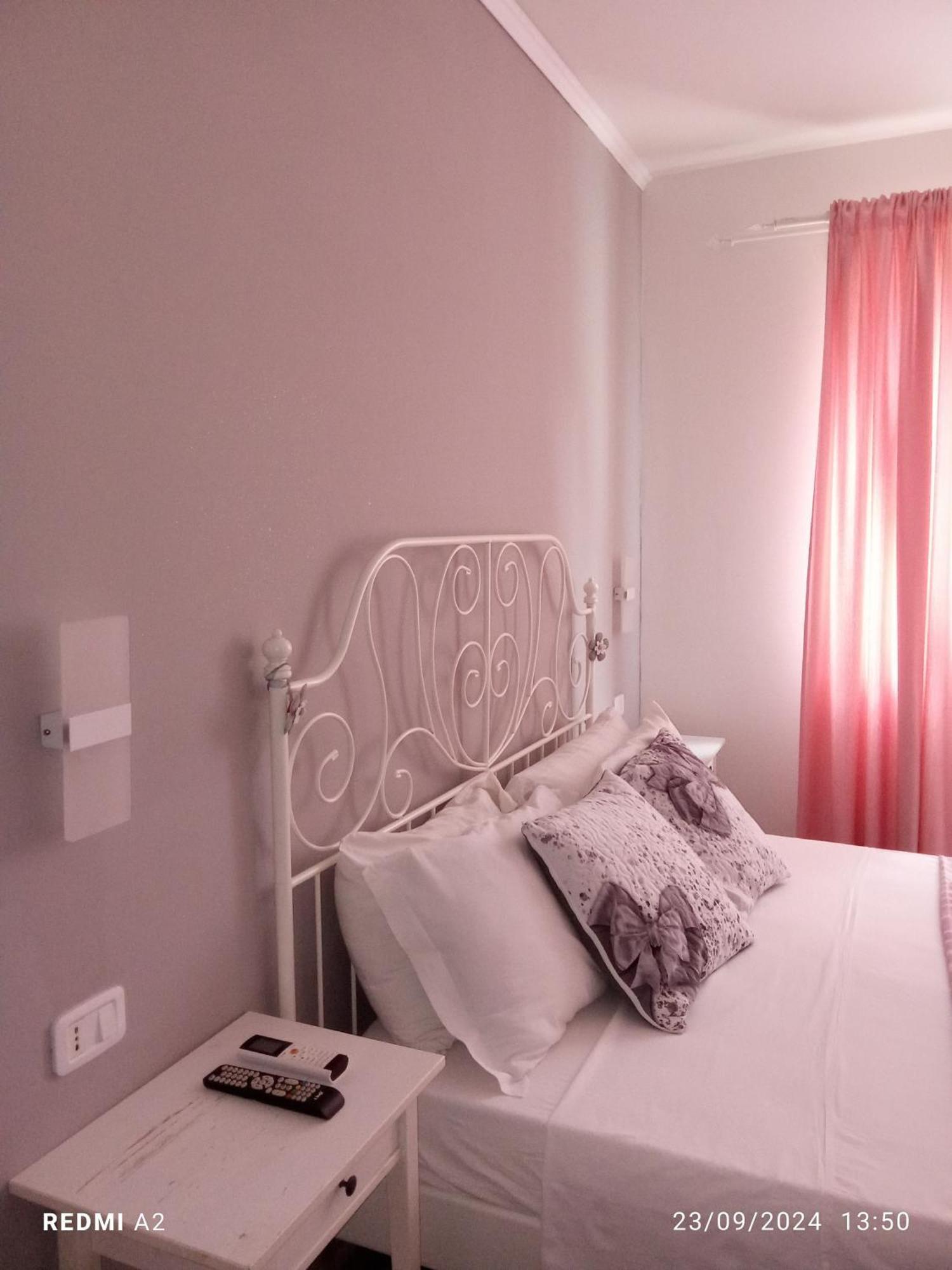 B&B Stella Del Cilento Di Anna Botti Agropoli Ngoại thất bức ảnh