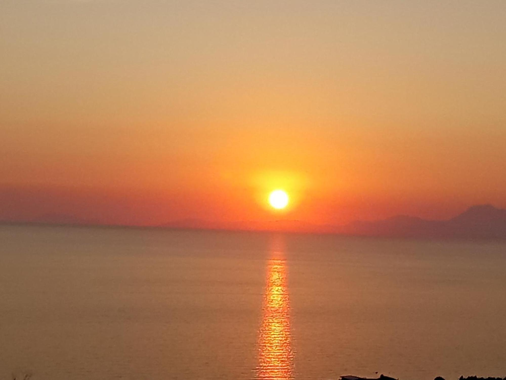 B&B Stella Del Cilento Di Anna Botti Agropoli Ngoại thất bức ảnh