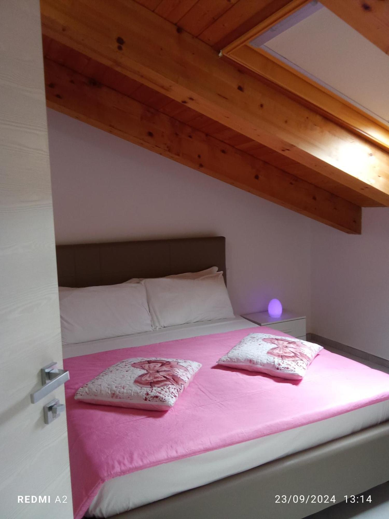 B&B Stella Del Cilento Di Anna Botti Agropoli Ngoại thất bức ảnh