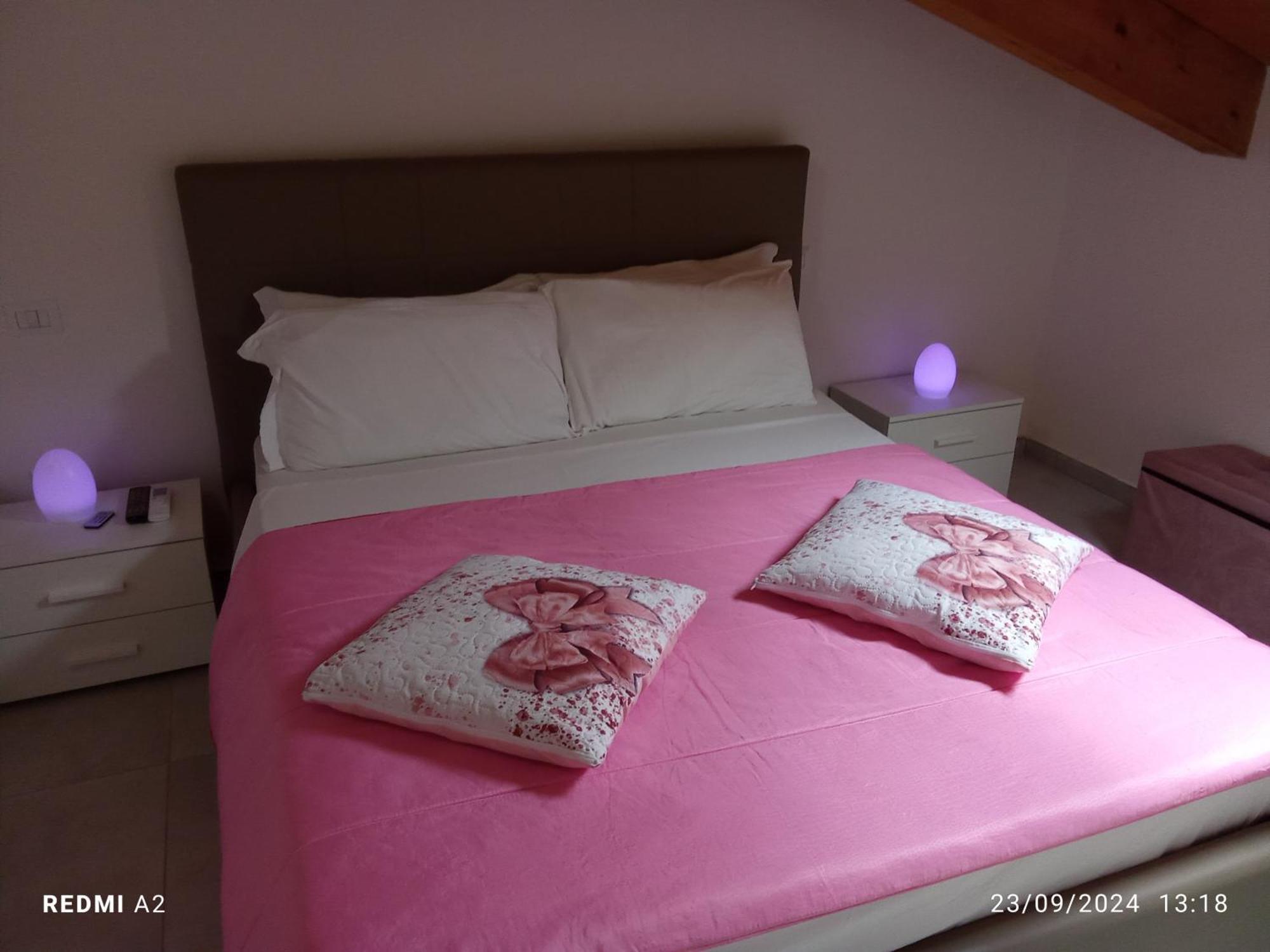 B&B Stella Del Cilento Di Anna Botti Agropoli Ngoại thất bức ảnh