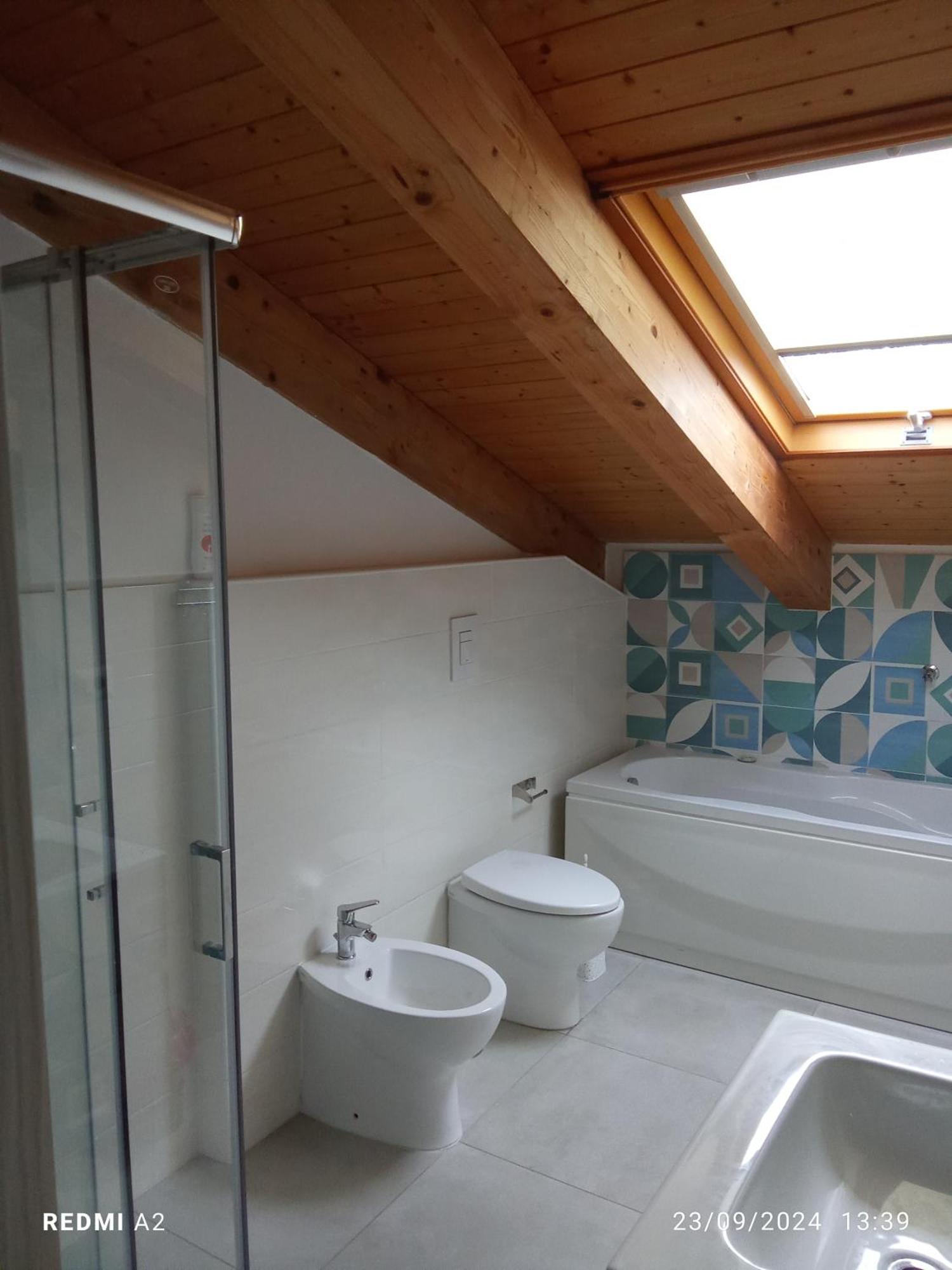 B&B Stella Del Cilento Di Anna Botti Agropoli Ngoại thất bức ảnh