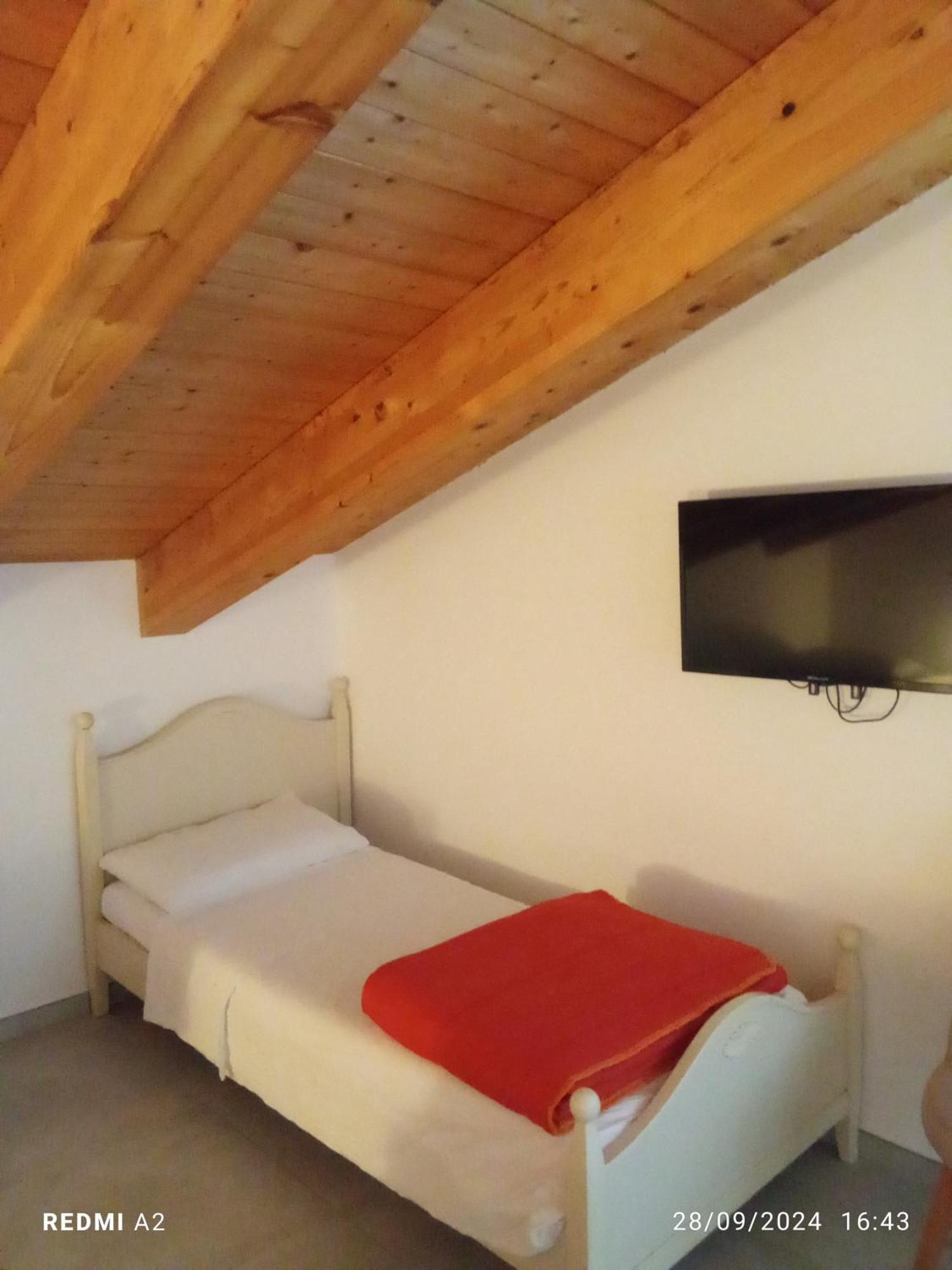 B&B Stella Del Cilento Di Anna Botti Agropoli Ngoại thất bức ảnh