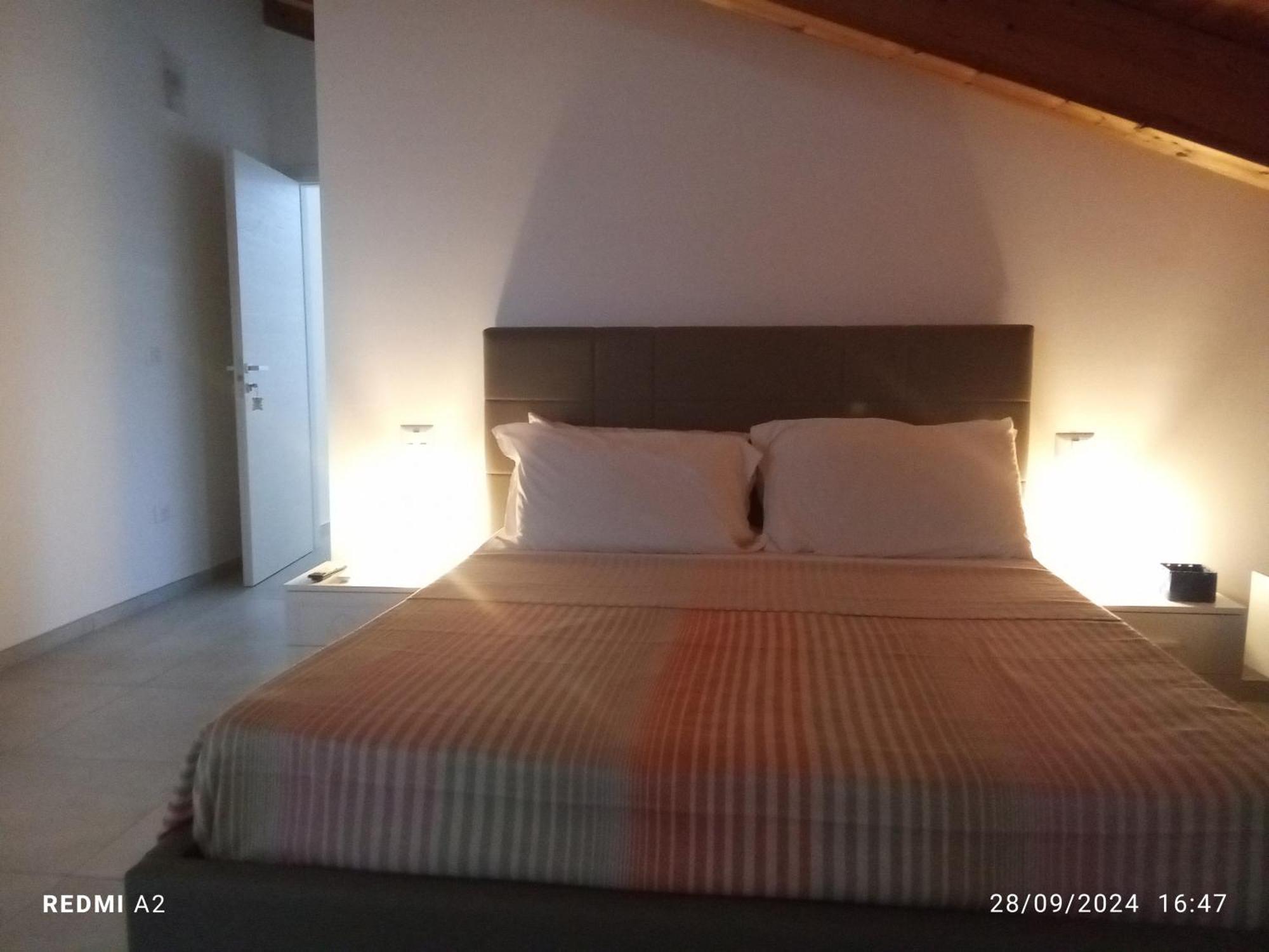 B&B Stella Del Cilento Di Anna Botti Agropoli Ngoại thất bức ảnh