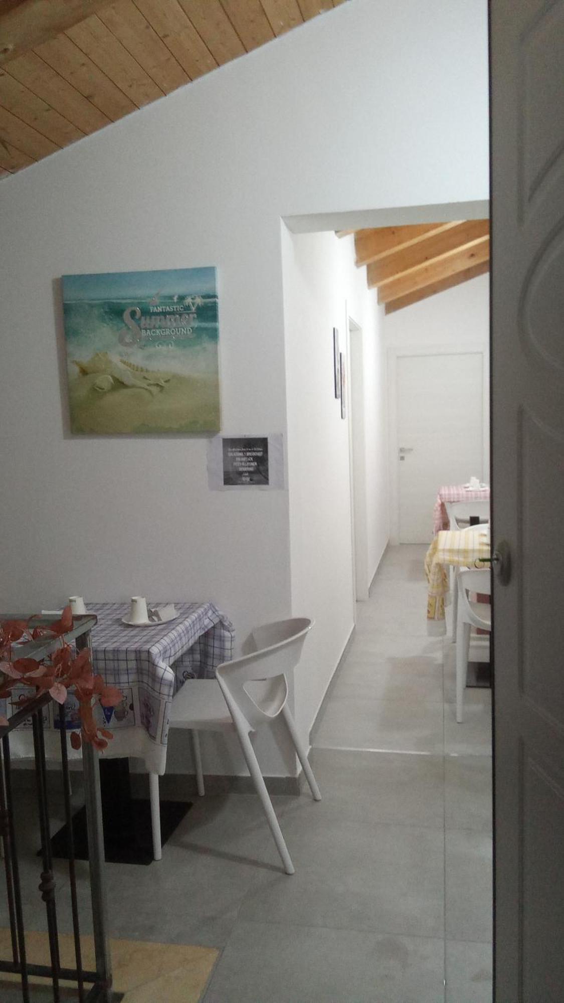 B&B Stella Del Cilento Di Anna Botti Agropoli Ngoại thất bức ảnh
