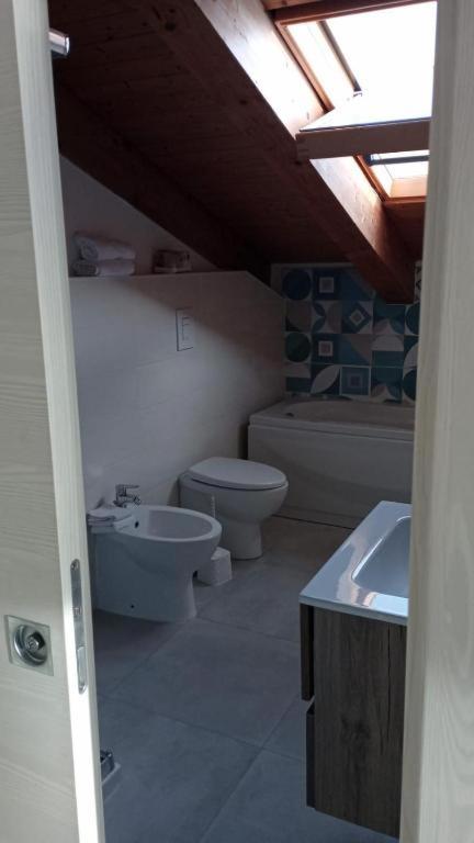 B&B Stella Del Cilento Di Anna Botti Agropoli Ngoại thất bức ảnh