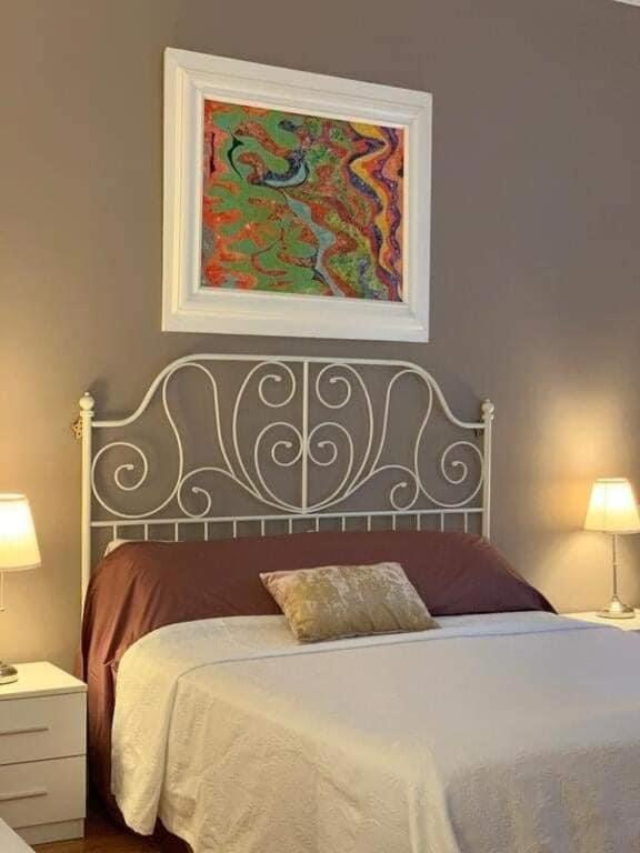 B&B Stella Del Cilento Di Anna Botti Agropoli Ngoại thất bức ảnh