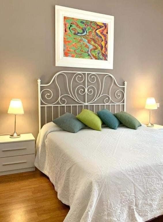 B&B Stella Del Cilento Di Anna Botti Agropoli Ngoại thất bức ảnh