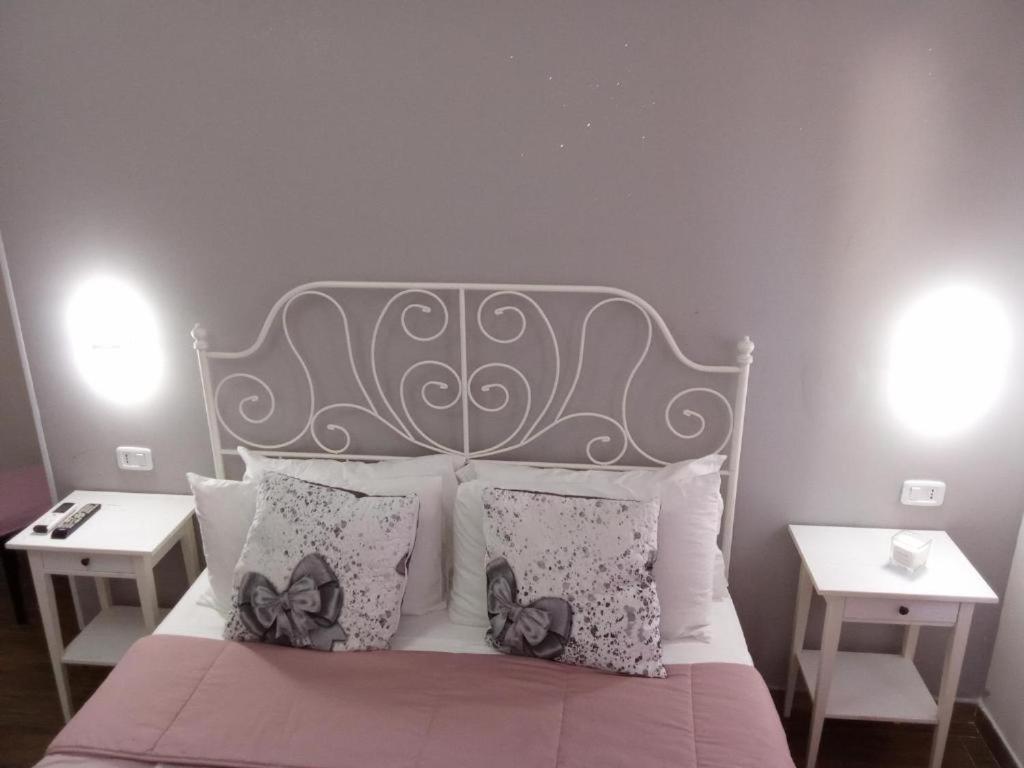 B&B Stella Del Cilento Di Anna Botti Agropoli Ngoại thất bức ảnh