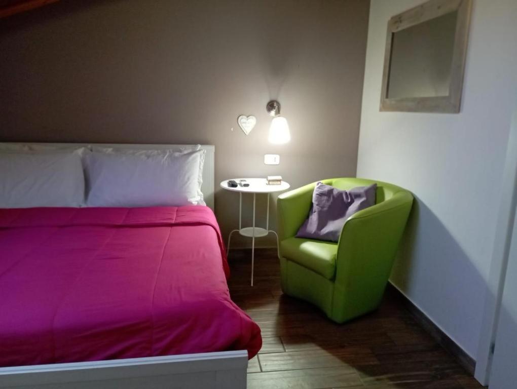 B&B Stella Del Cilento Di Anna Botti Agropoli Ngoại thất bức ảnh