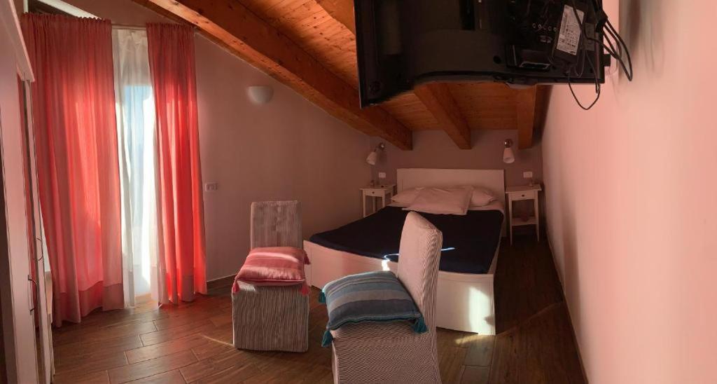 B&B Stella Del Cilento Di Anna Botti Agropoli Ngoại thất bức ảnh