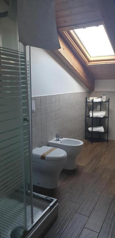 B&B Stella Del Cilento Di Anna Botti Agropoli Ngoại thất bức ảnh