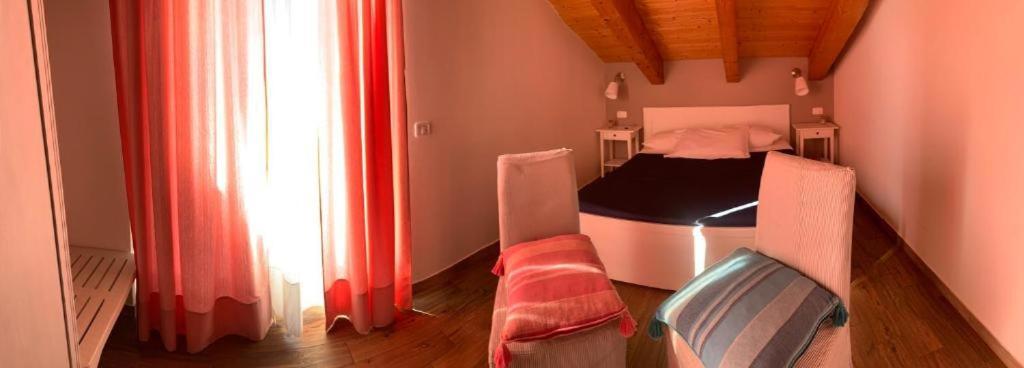 B&B Stella Del Cilento Di Anna Botti Agropoli Ngoại thất bức ảnh