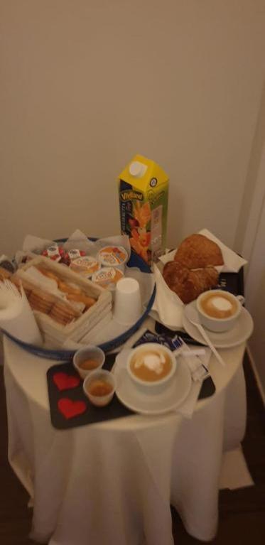 B&B Stella Del Cilento Di Anna Botti Agropoli Ngoại thất bức ảnh