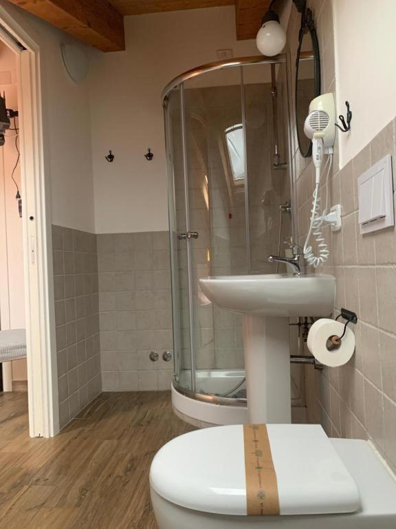 B&B Stella Del Cilento Di Anna Botti Agropoli Ngoại thất bức ảnh